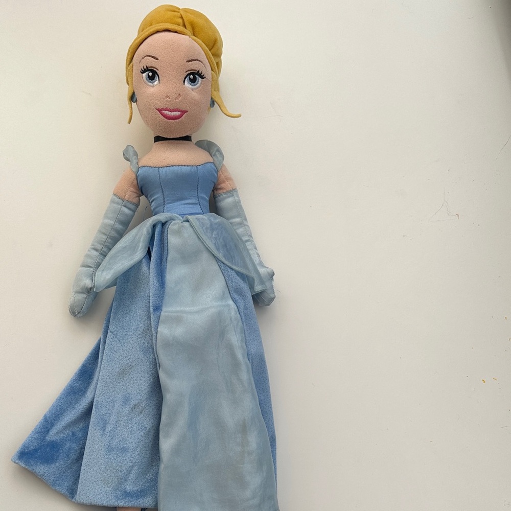 Disney Cinderella Princess Doll
